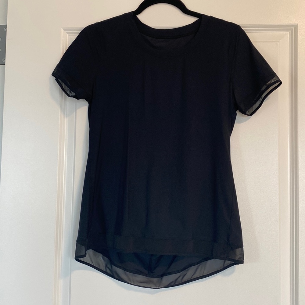 Lulu Lemon Shirt